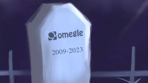 omegle scandal|Omegle shut down: Video chat website closed after abuse claims .